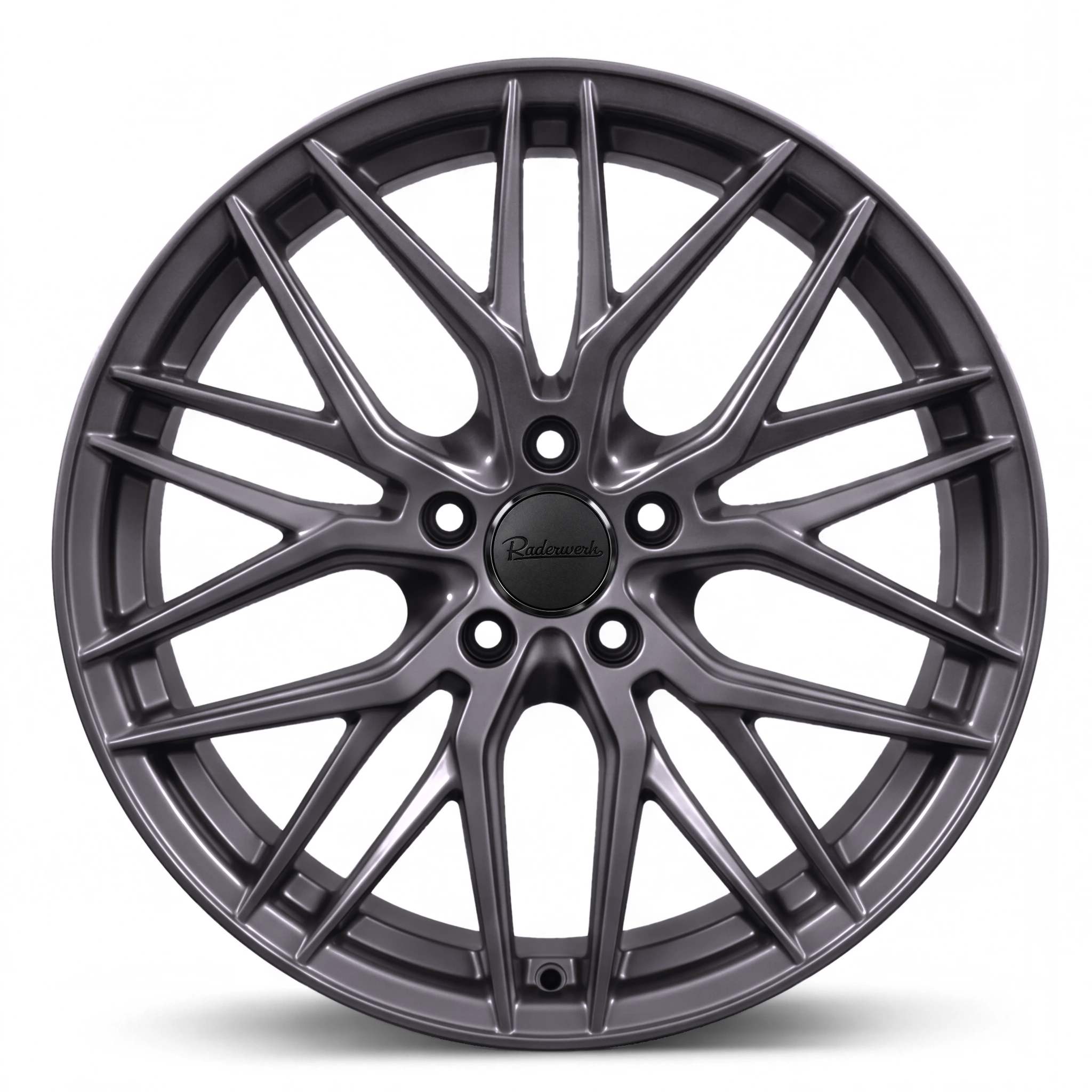 RAEDERWERK RW0.1 8,5x19 LK112 ET45 66,6 Anthrazit