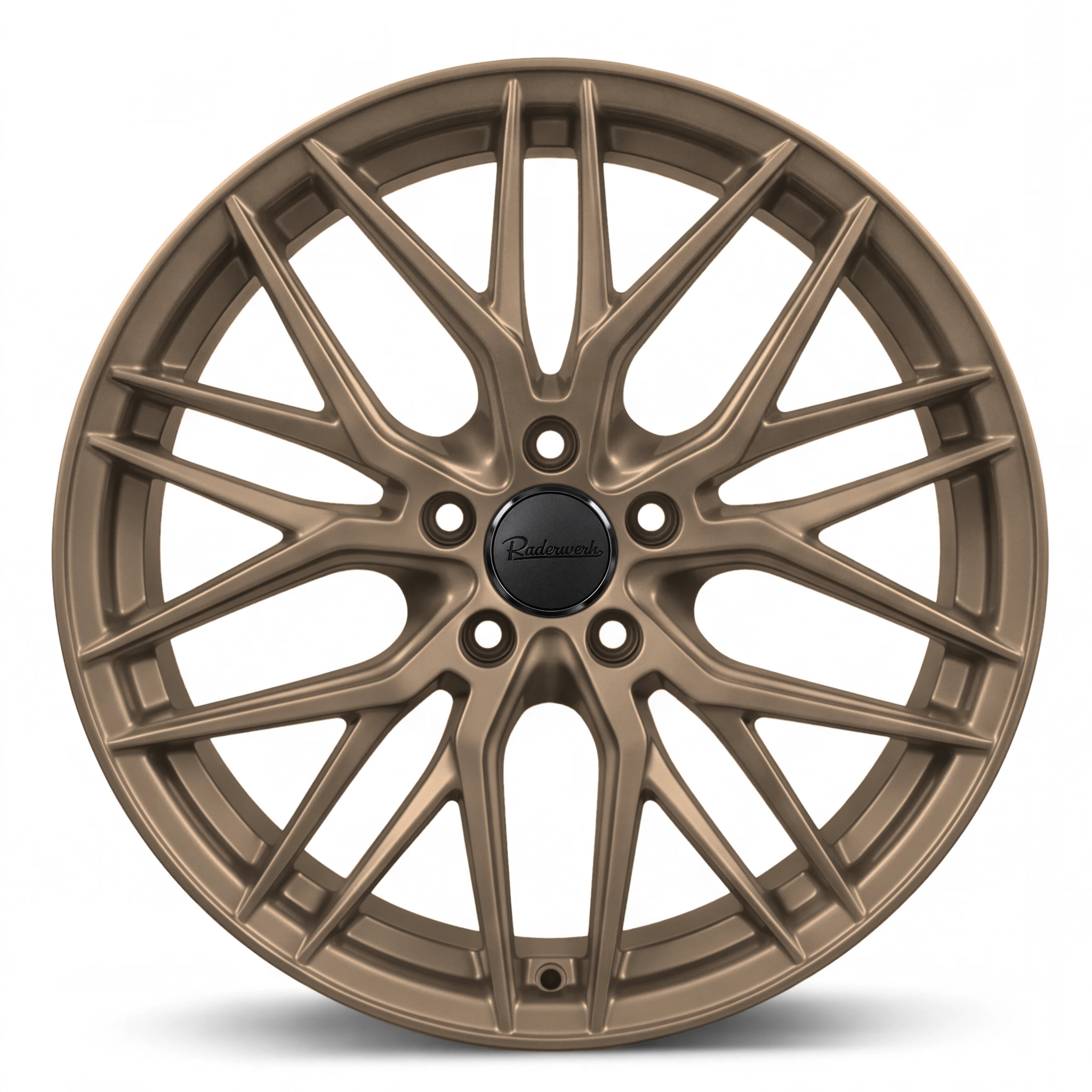 RAEDERWERK RW0.1 8x18 LK120 ET35 72,6 Bronze Matt