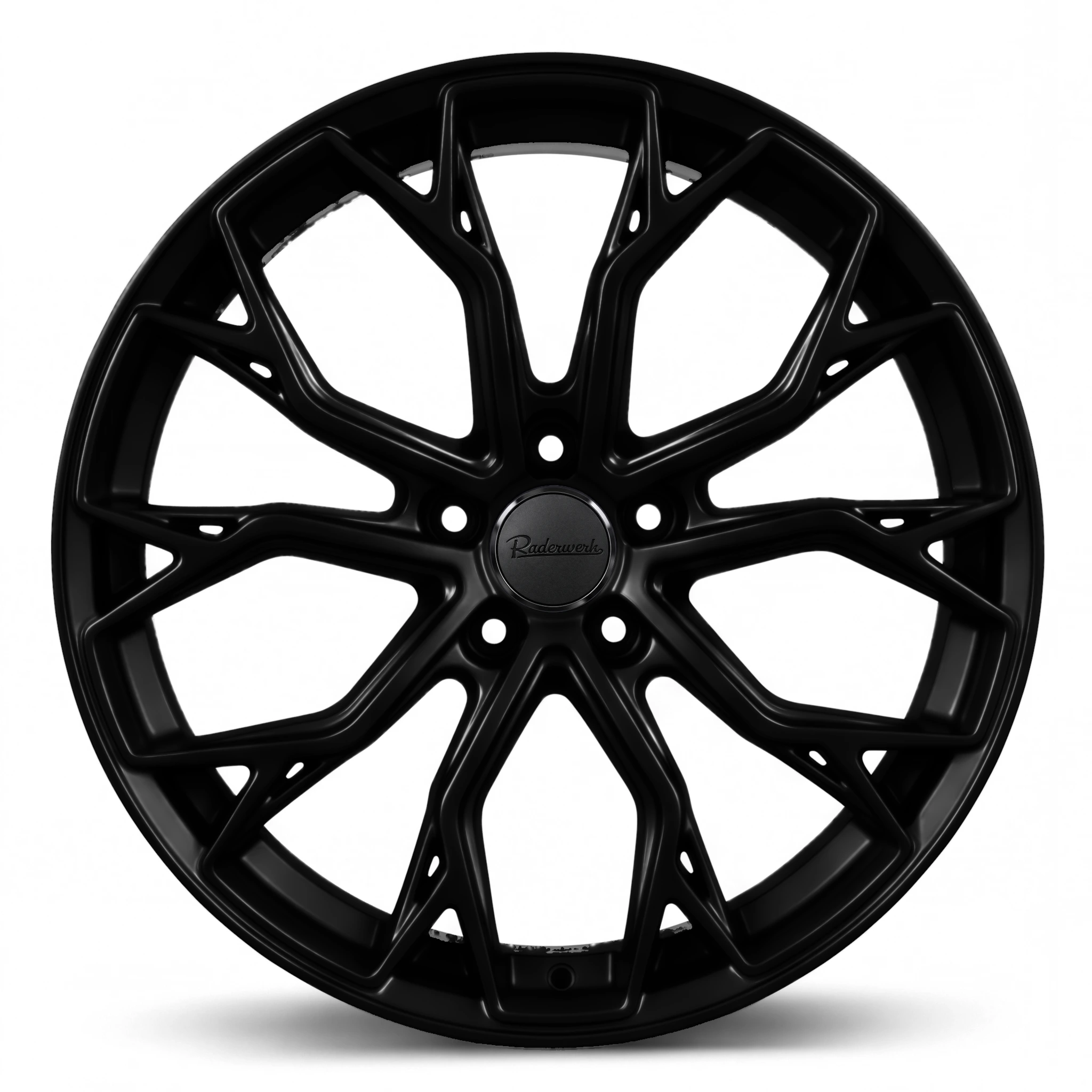 RAEDERWERK RW0.3 8,5x19 LK112 ET45 66,6 Black