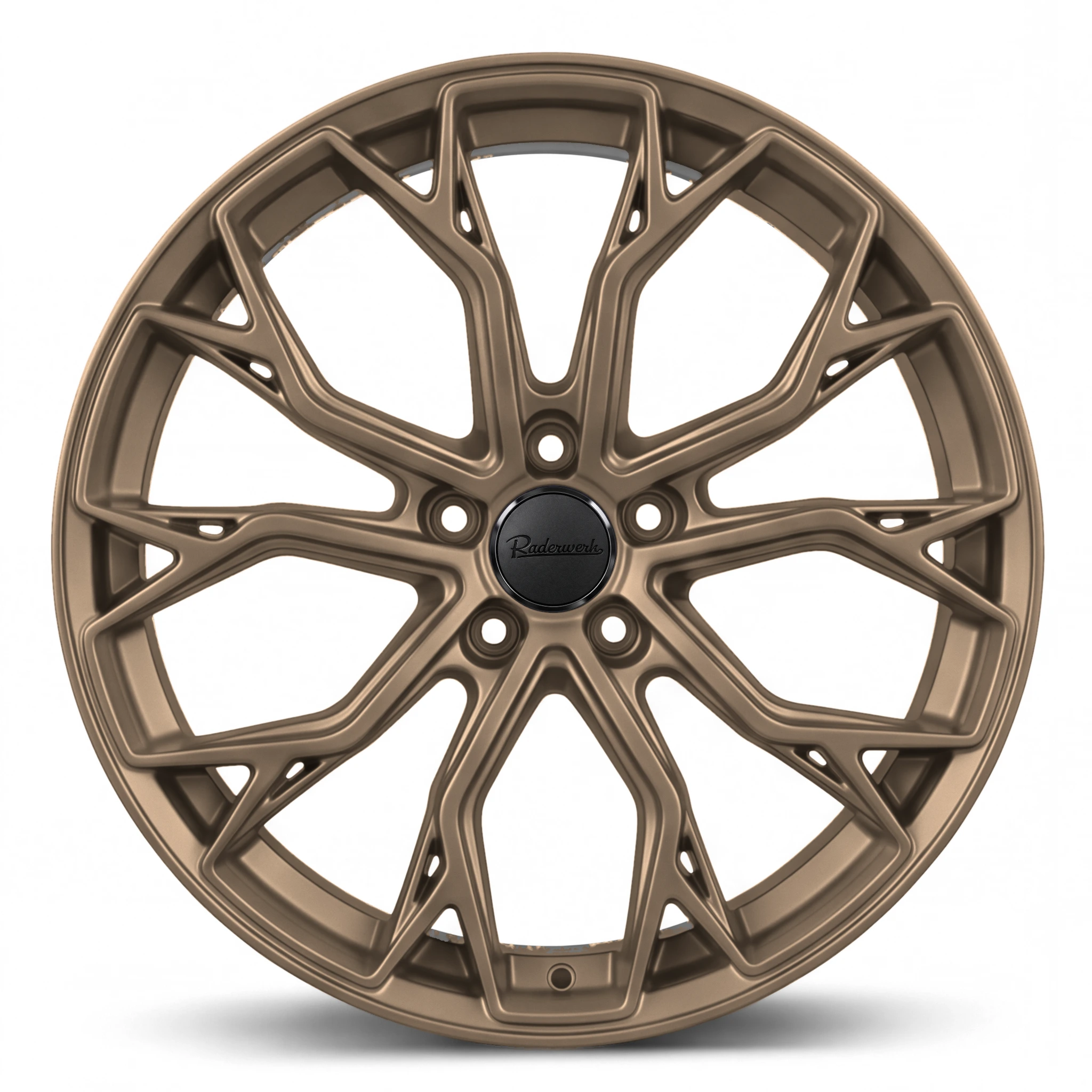 RAEDERWERK RW0.3 8,5x20 LK112 ET35 66,6 Bronze Matt