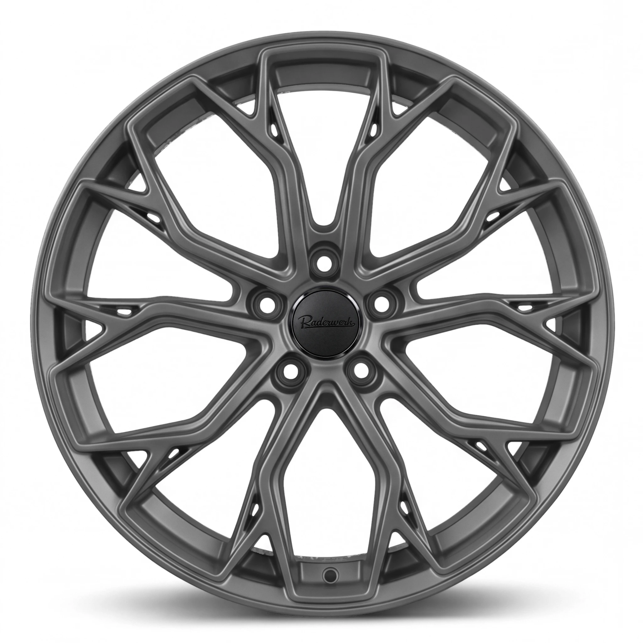 RAEDERWERK RW0.3 8,5x19 LK112 ET30 66,6 Grey Matt
