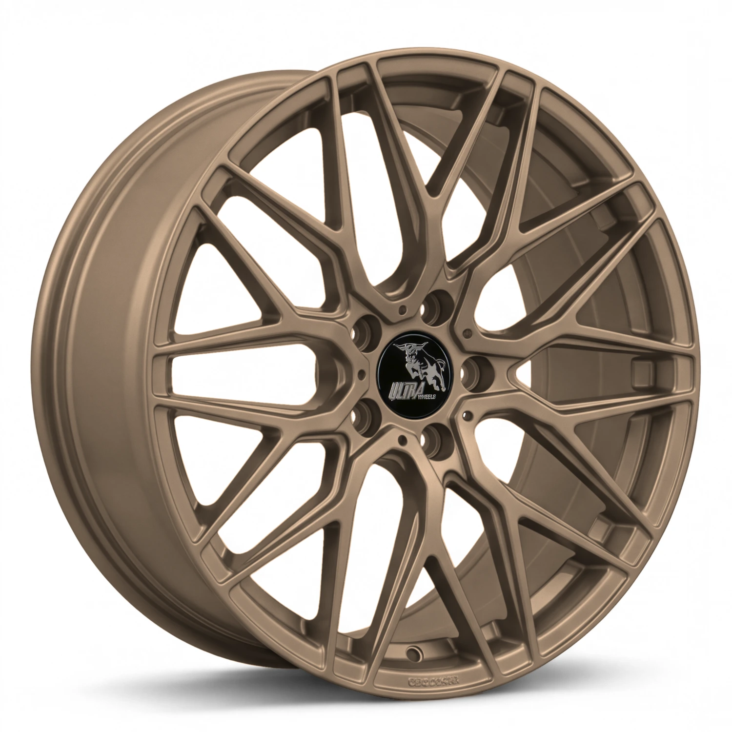 Ultra Wheels UA1E Bronze Matt · 8x18 ET45