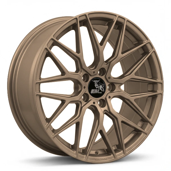 Ultra Wheels UA1E Bronze Matt · 8x19 ET30