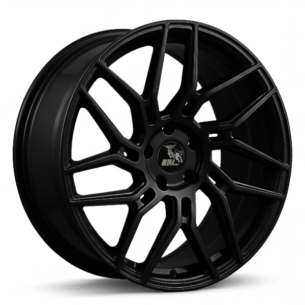 Ultra Wheels UA20 Black · 8,5x19 ET35