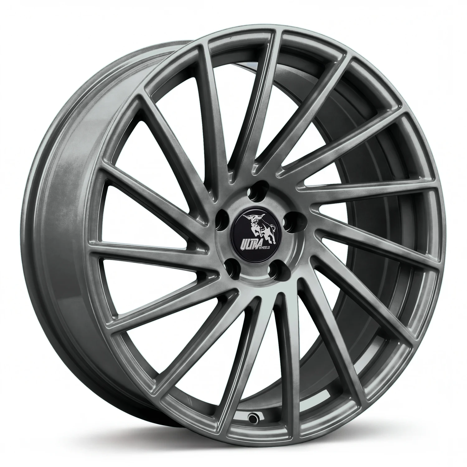 Ultra Wheels UA9 GUNMETAL POLISHED · 8,5x19 ET45