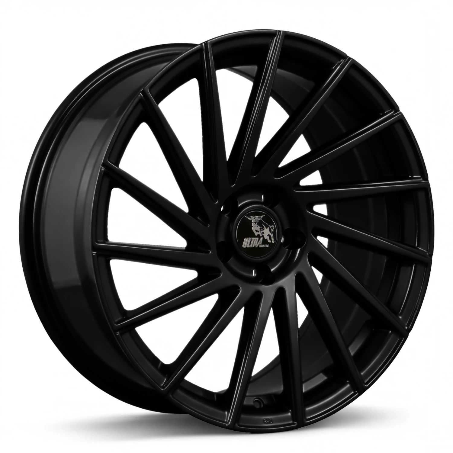 Ultra Wheels UA9 Black · 8x18 ET45