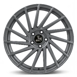 Flat Grey