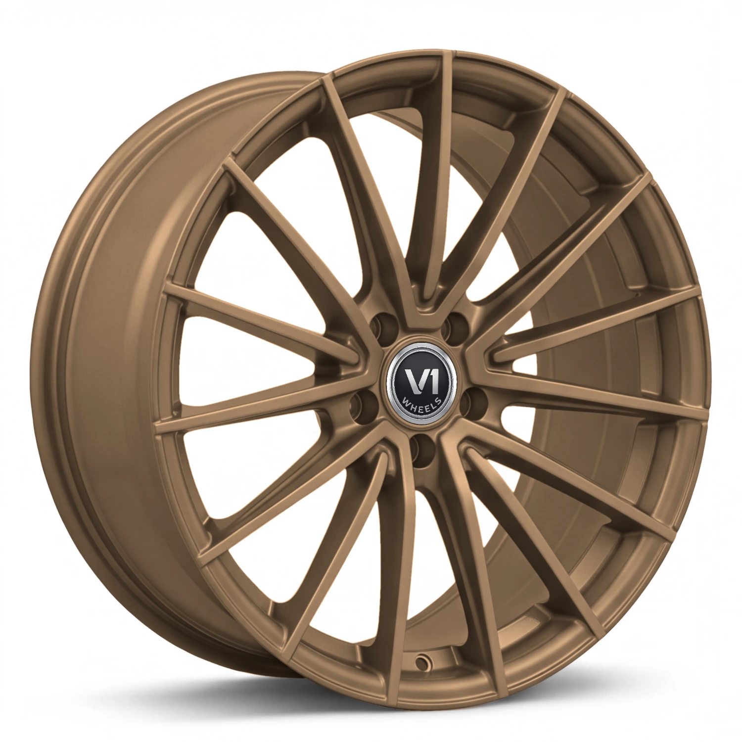 V1 Wheels V2 Br Bronze Matt · 8x18 ET45