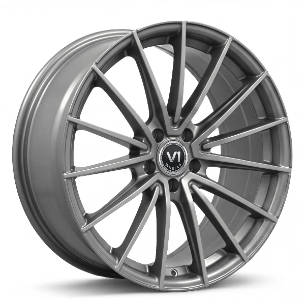 V1 Wheels V2 Dg+ Daytona Grey · 8x18 ET35