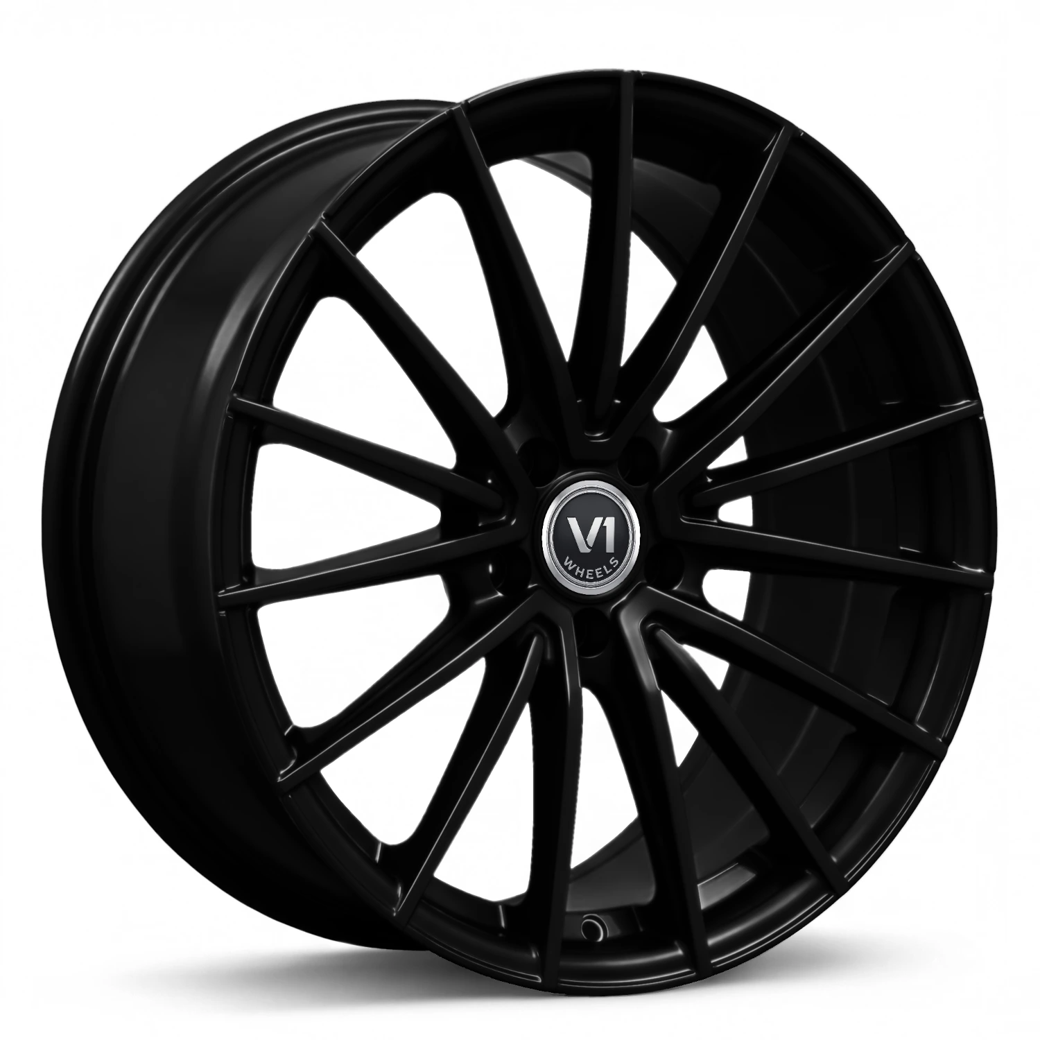 V1 Wheels V2 Sw+ Black · 8,5x19 ET35